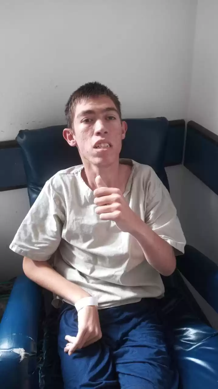 Jovem de Salto do Lontra, com necessidades especiais está precisando de