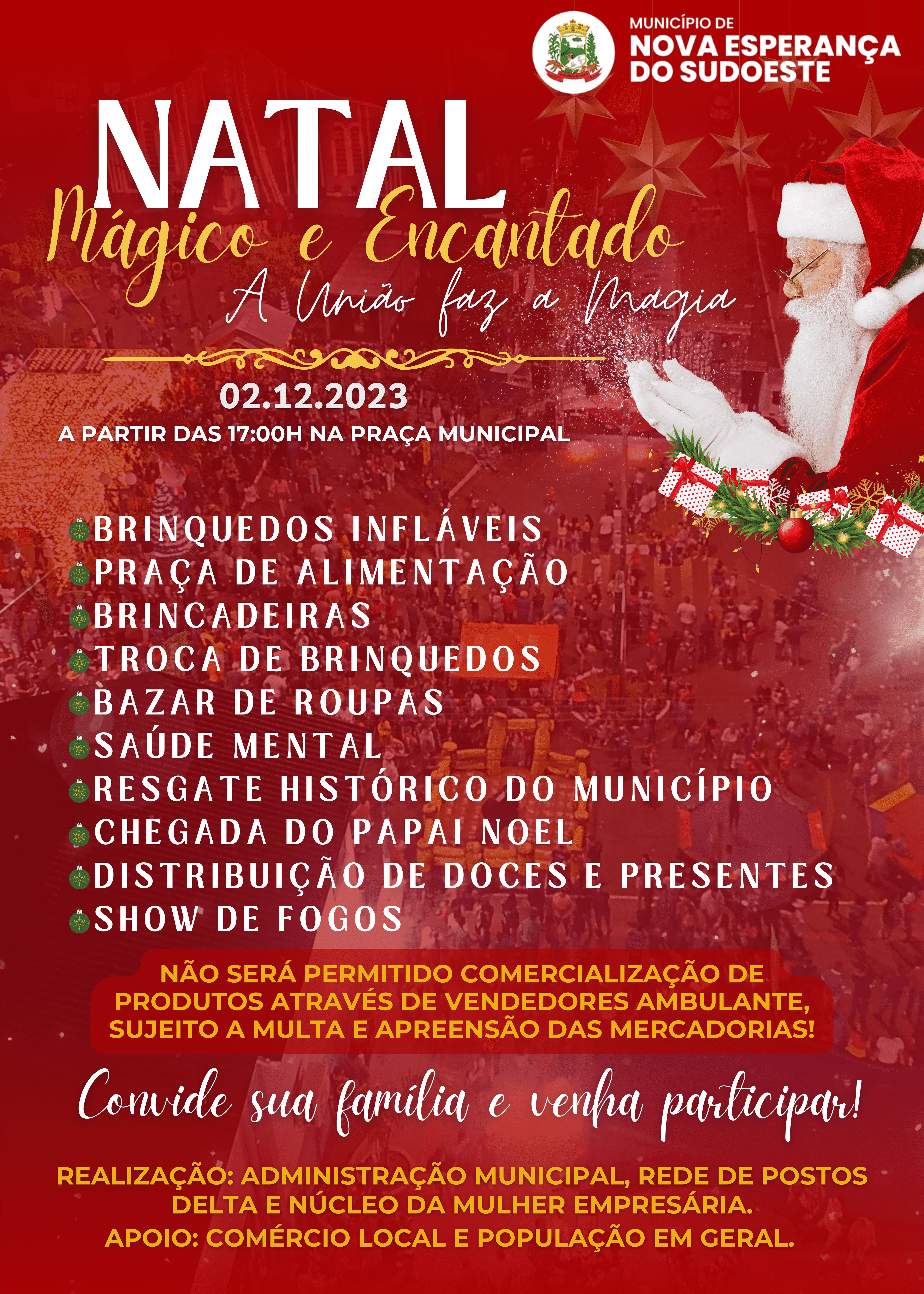 Natal em Família - Núcleo